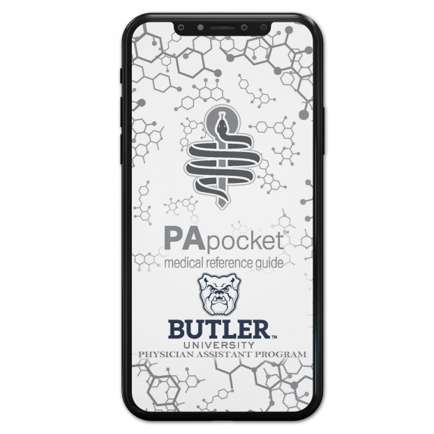 PApocket® Physician Assistant Butler University eBook